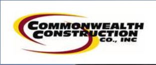 Commonwealth Construction Co., Inc.