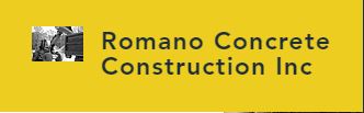 ROMANO CONCRETE CONSTRUCTION, INC.