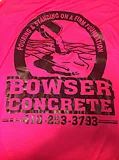 BOWSER’S CONCRETE & SERVICES, LLC