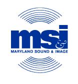 Maryland Sound And Image, Inc.