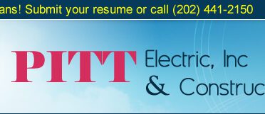 Pitt Electric Inc.